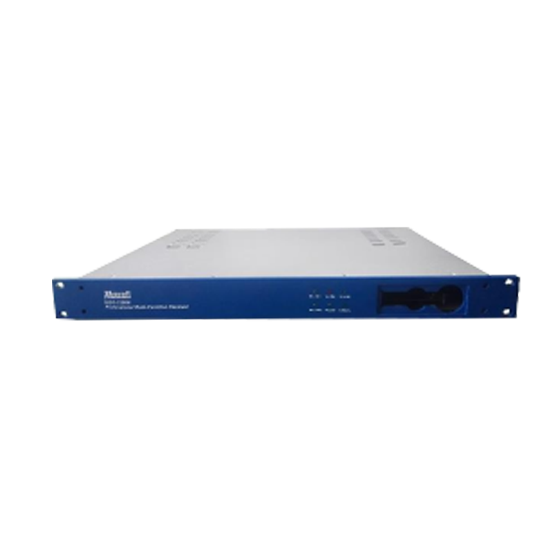 Çift Kanallı DVB-C/S/S2/S2X/T/T2 SD/HD MPEG-2/H.264 IRD: WDT-1200H